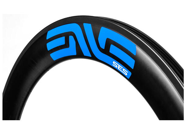 ENVE WHEEL DECAL BLUE 25MM